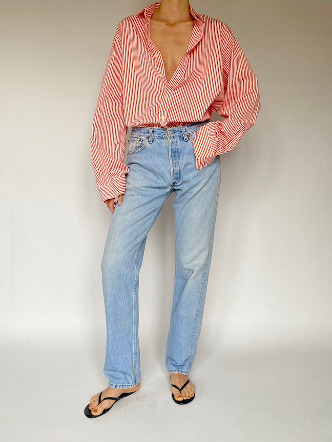 Vintage oversized Ralph Lauren shirt 5645