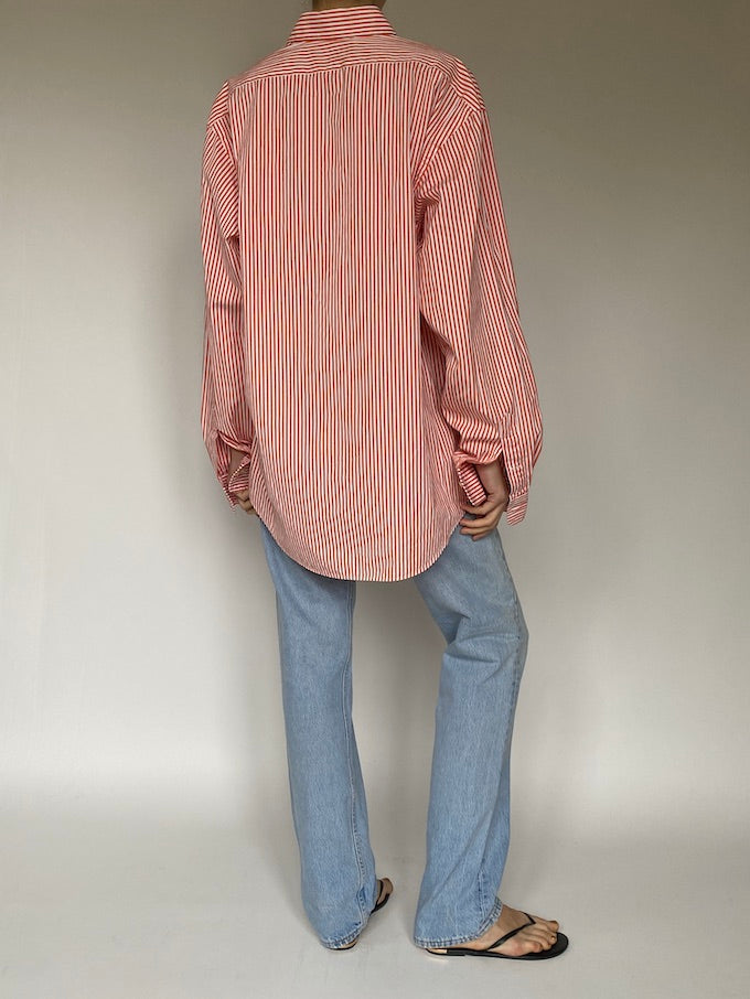 Vintage oversized Ralph Lauren shirt 5645