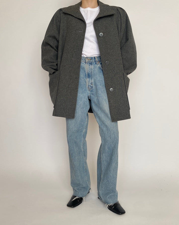 VINTAGE GREY JACKET 4026