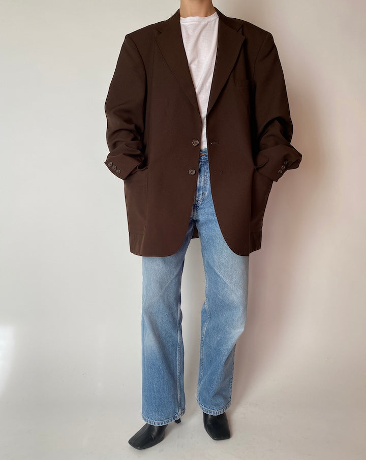 VINTAGE LEVIS OVERSIZED BLAZER 4213