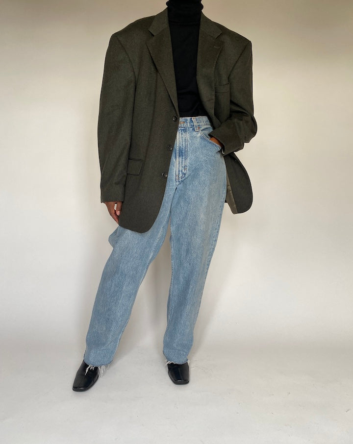 VINTAGE OSCAR DE LA RENTA BLAZER 4401