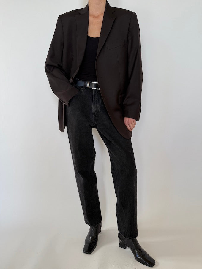Blazer, vintage blazer, svc, shopvintagecollection
