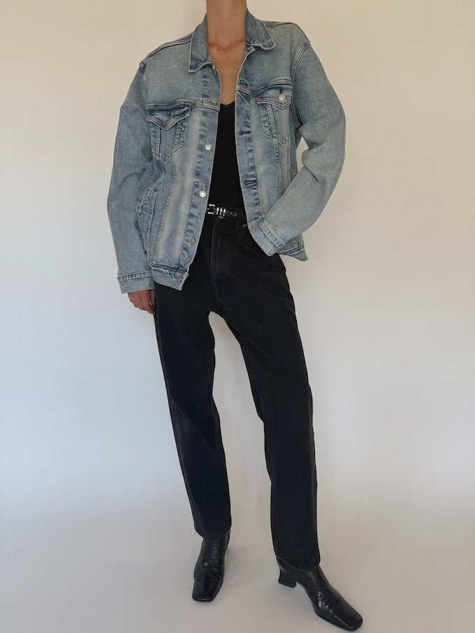 Vintage Levis denim jacket 5601