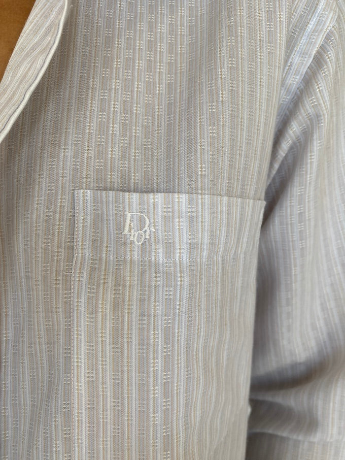 Vintage Christian Dior shirt 5662