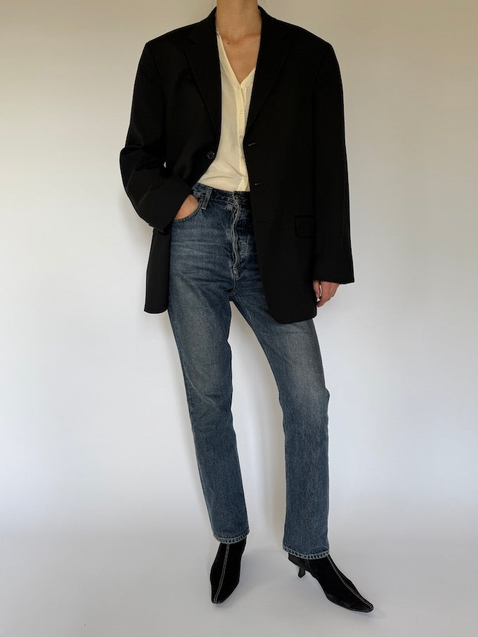 Blazer, vintage blazer, svc, shopvintagecollection