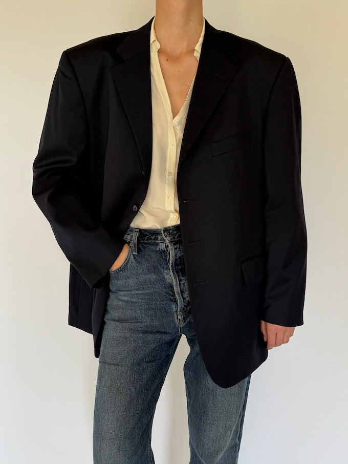 Blazer, vintage blazer, svc, shopvintagecollection