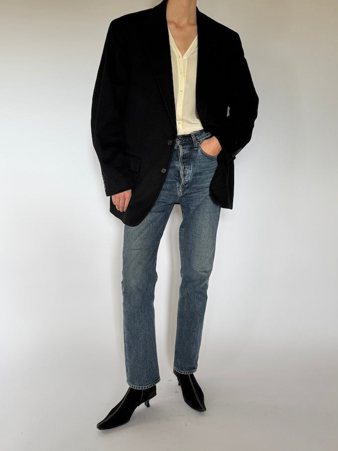 Blazer, vintage blazer, svc, shopvintagecollection
