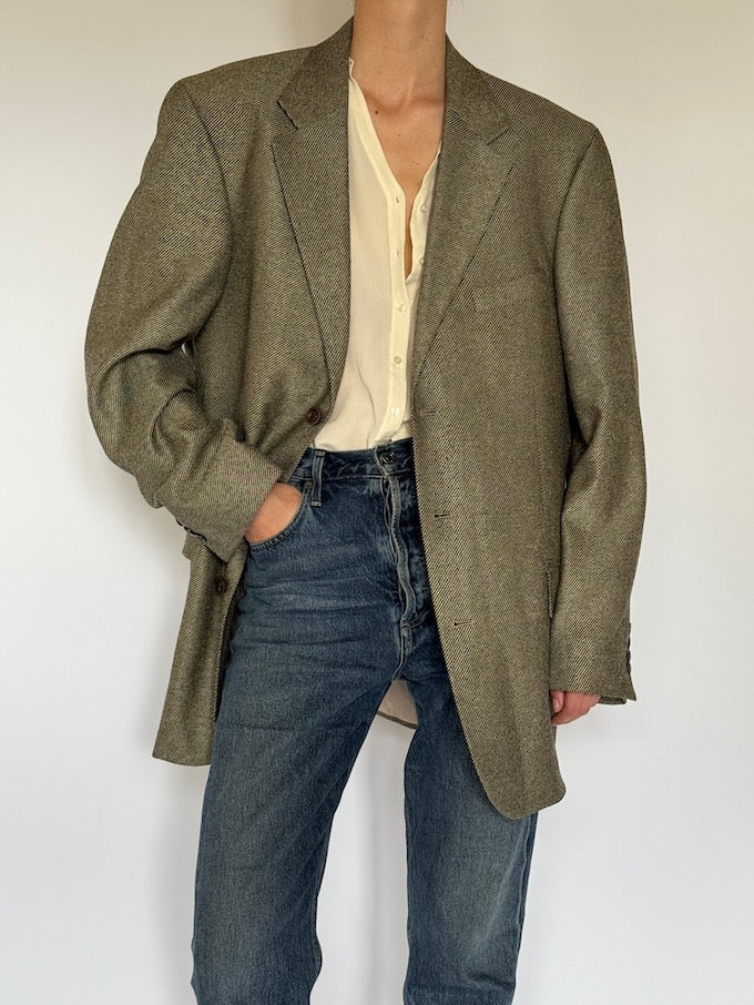 Blazer, vintage blazer, svc, shopvintagecollection