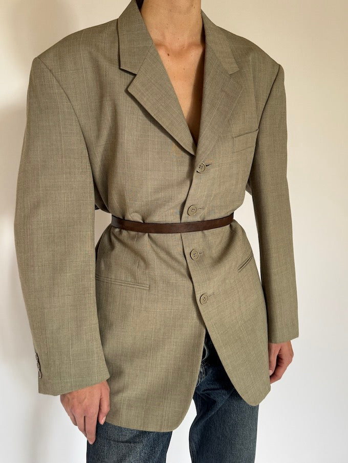 Blazer, vintage blazer, svc, shopvintagecollection