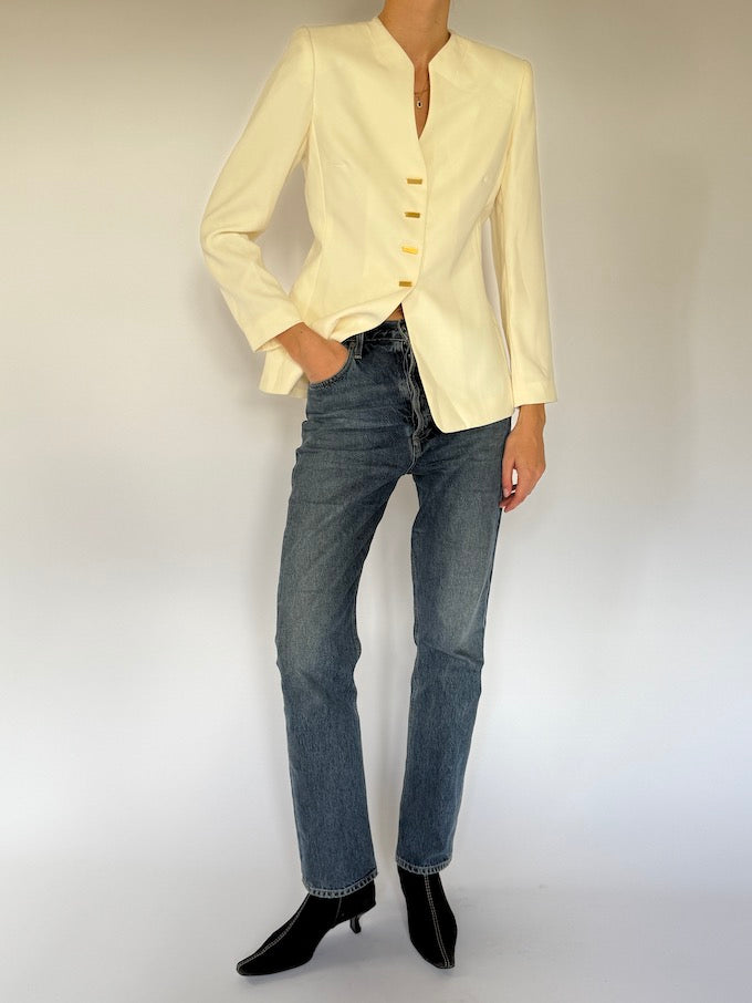 Blazer, vintage blazer, svc, shopvintagecollection