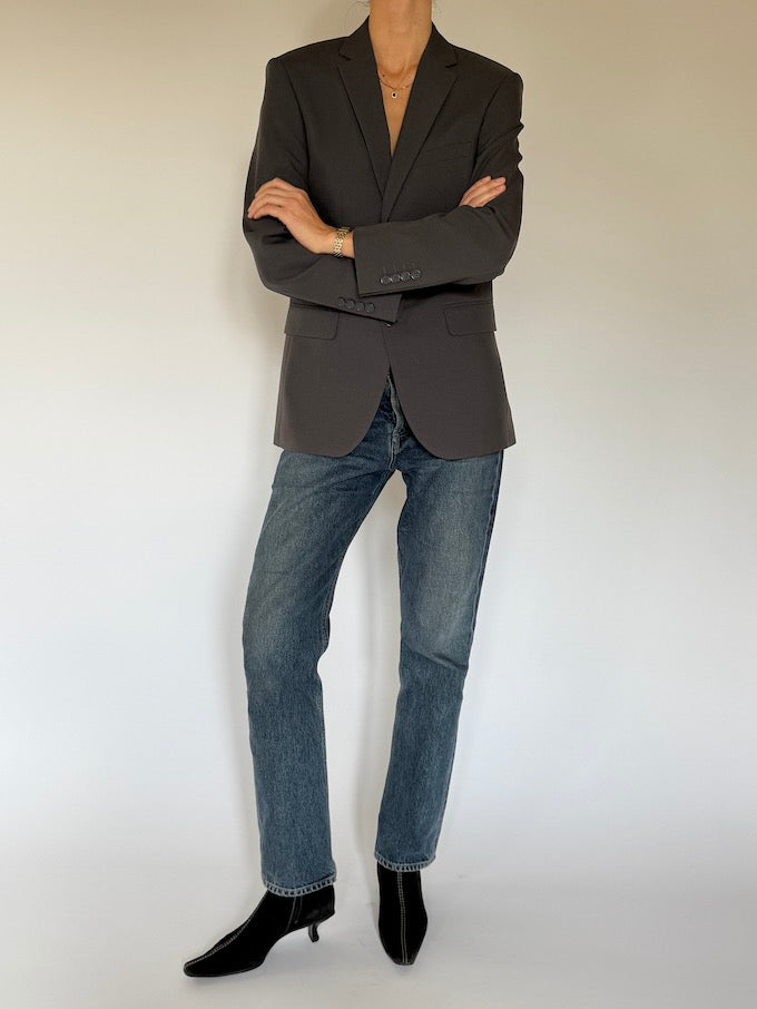 Blazer, vintage blazer, svc, shopvintagecollection