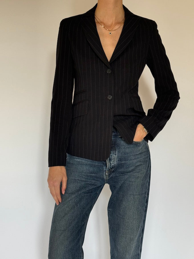 Blazer, vintage blazer, svc, shopvintagecollection