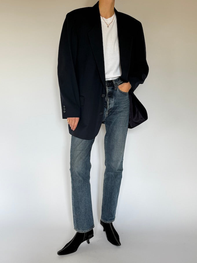 Blazer, vintage blazer, svc, shopvintagecollection