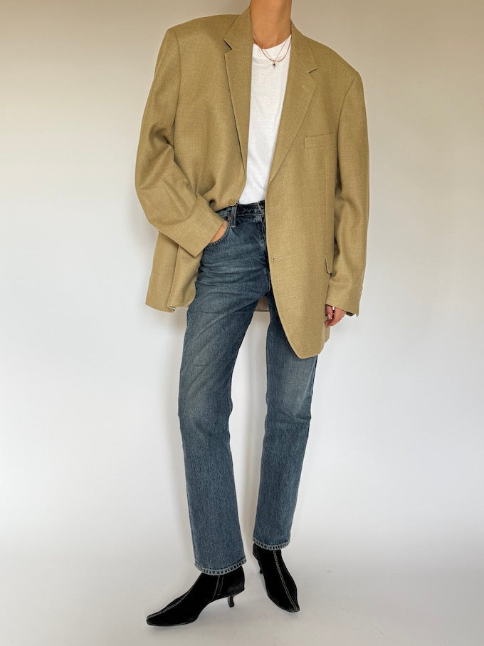 Blazer, vintage blazer, svc, shopvintagecollection