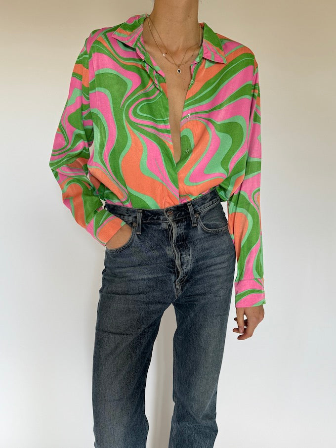 Top, vintage top, svc, shopvintagecollection