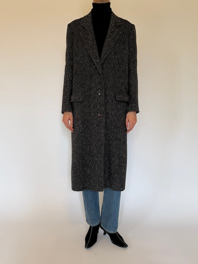 Coat, vintage coat, svc, shopvintagecollection