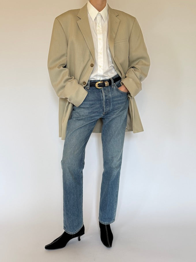 Blazer, vintage blazer, svc, shopvintagecollection