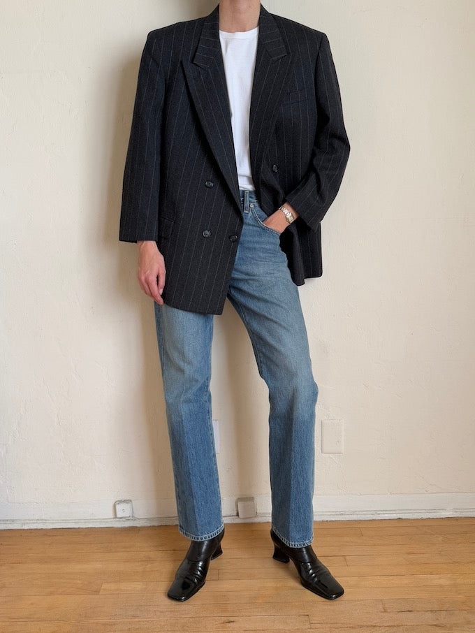 Blazer, vintage blazer, svc, shopvintagecollection