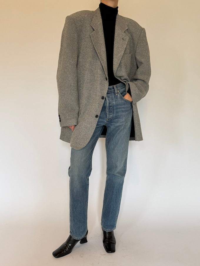 Blazer, vintage blazer, svc, shopvintagecollection
