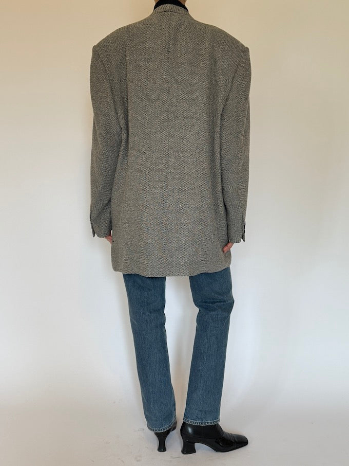 Blazer, vintage blazer, svc, shopvintagecollection