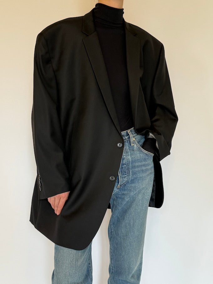 Blazer, vintage blazer, svc, shopvintagecollection