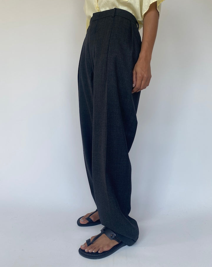 Vintage Oversized Ralph Lauren Suit Pants 3330