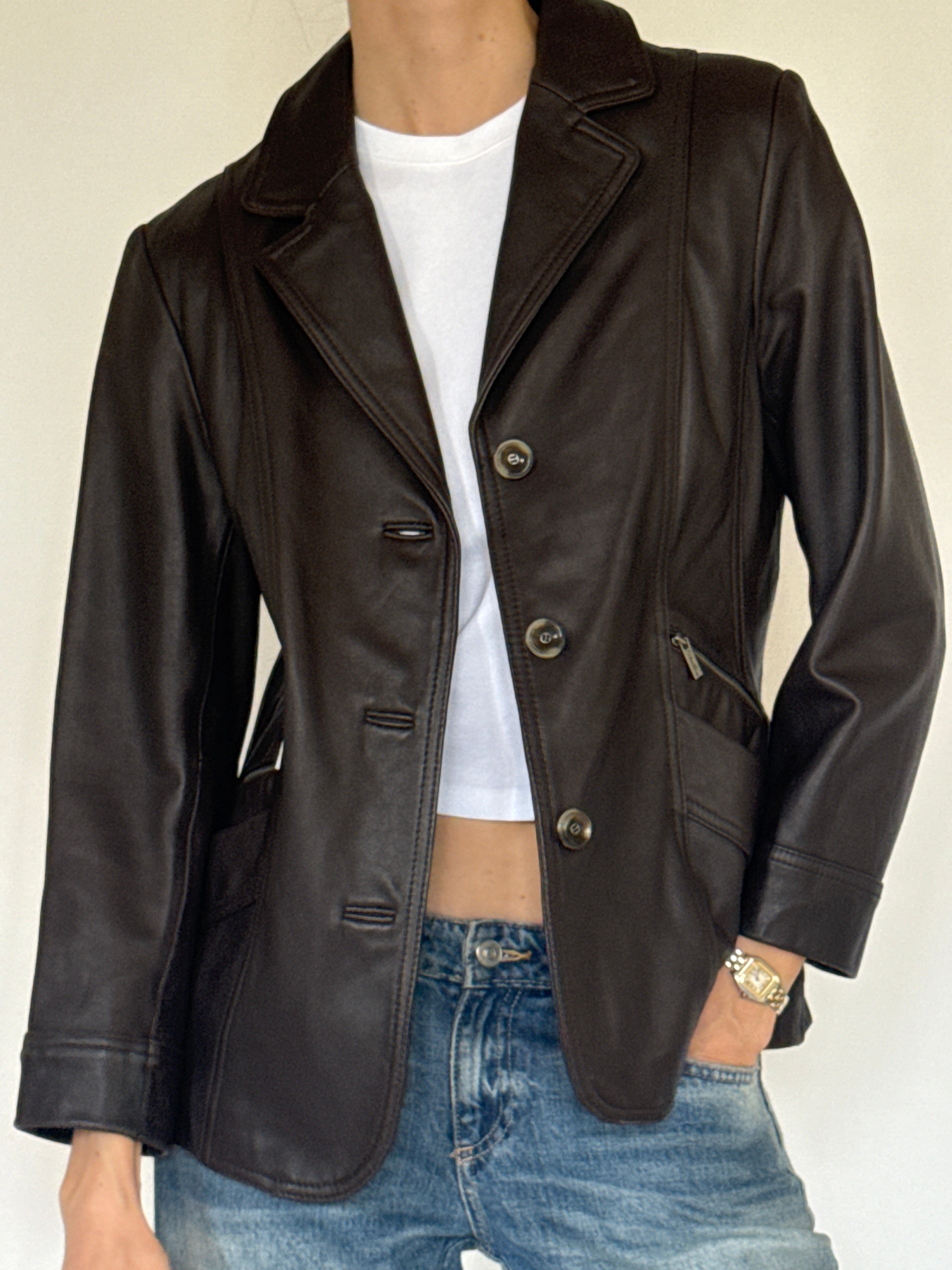 Leather Jackets