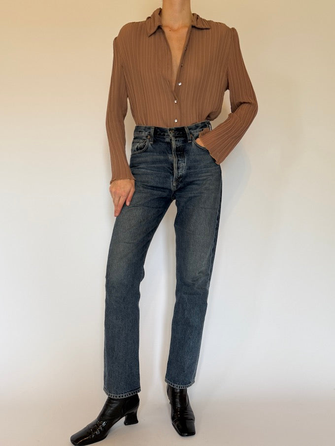 Blouse, vintage blouse, svc, shopvintagecollection
