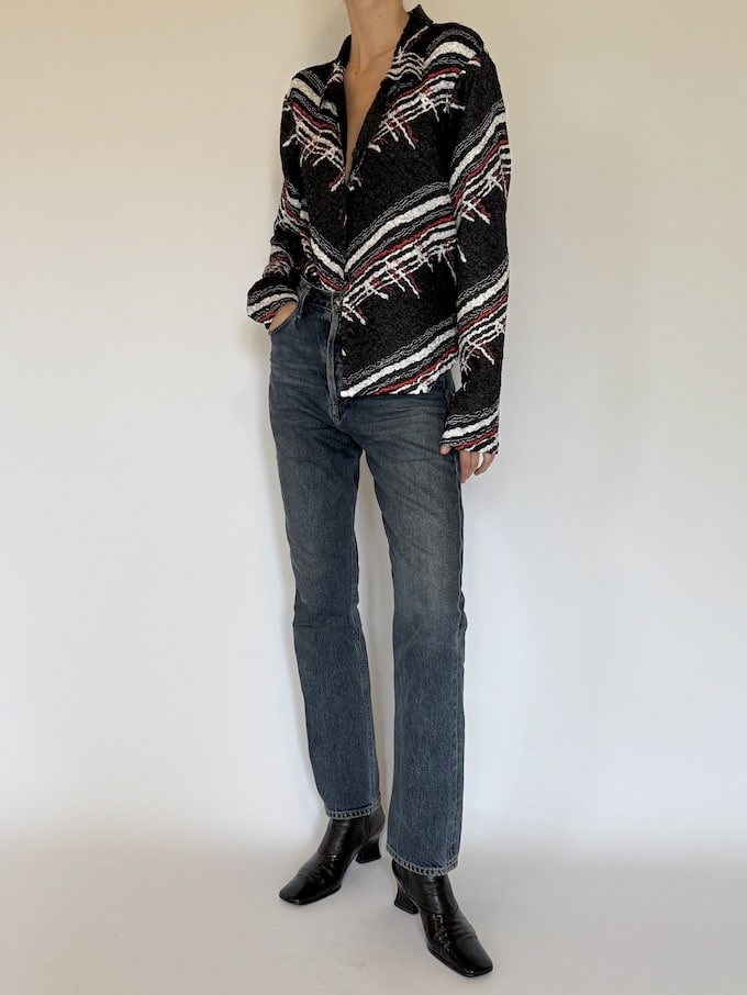 Blouse, vintage blouse, svc, shopvintagecollection