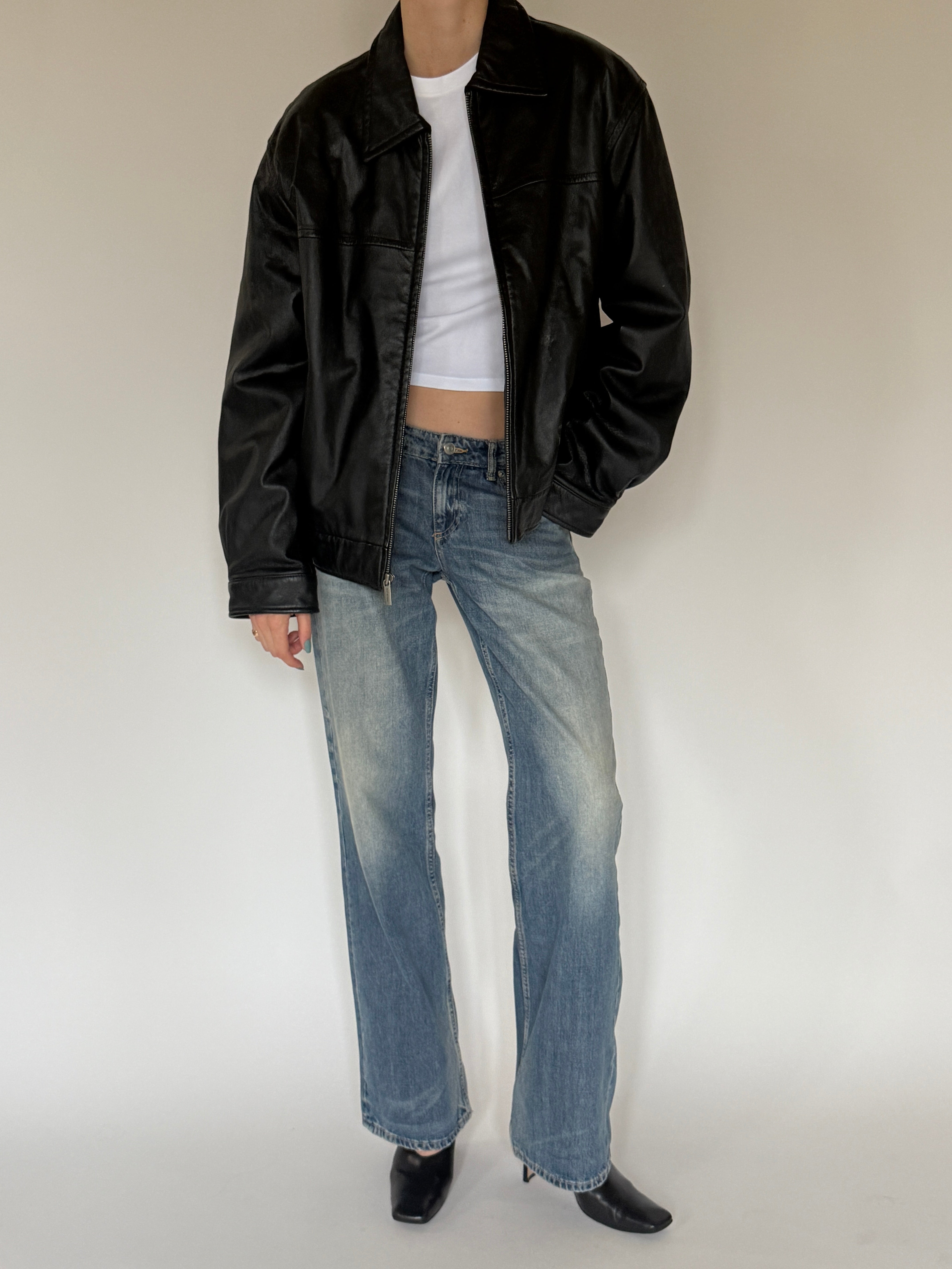 Leather Jackets
