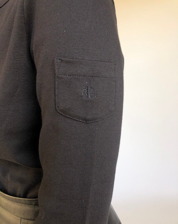 VINTAGE LONG SLEEVE RALPH LAUREN TOP  316