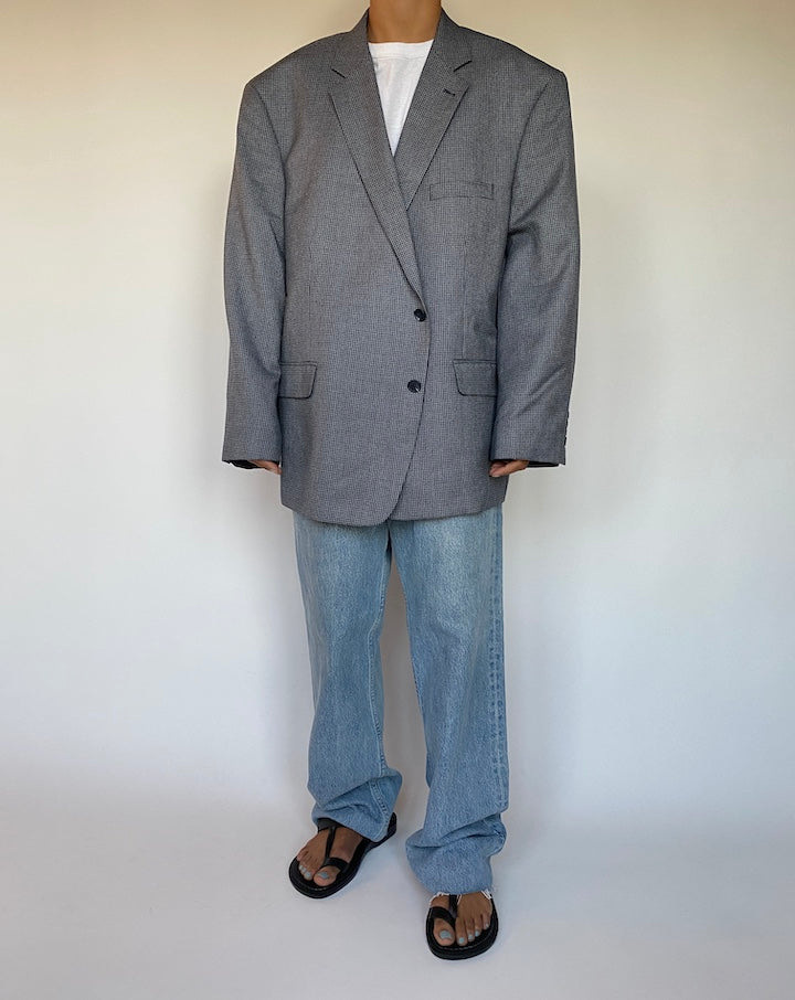 VINTAGE OVERSIZED BLAZER 1472