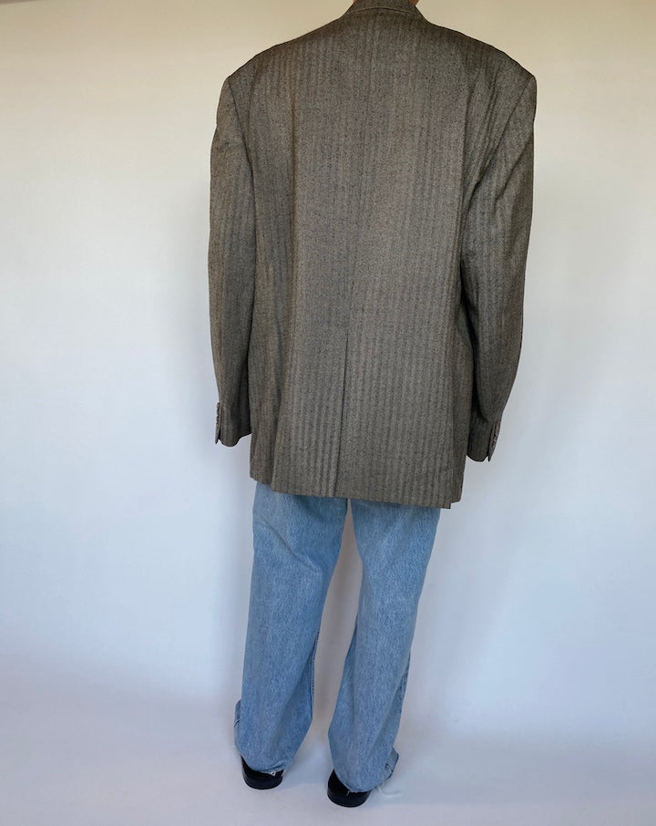 VINTAGE RALPH LAUREN WOOL BLAZER 1488