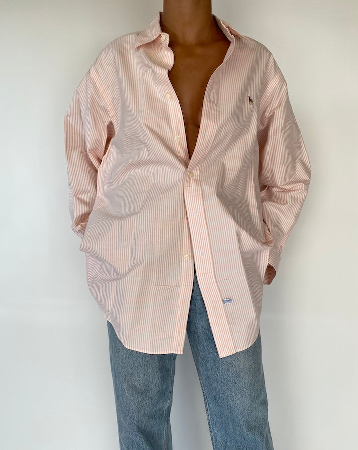 VINTAGE RALPH LAUREN SHIRT 2307