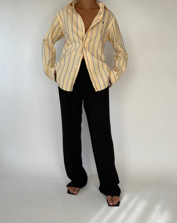 VINTAGE STRIPED RALPH LAUREN SHIRT 2319