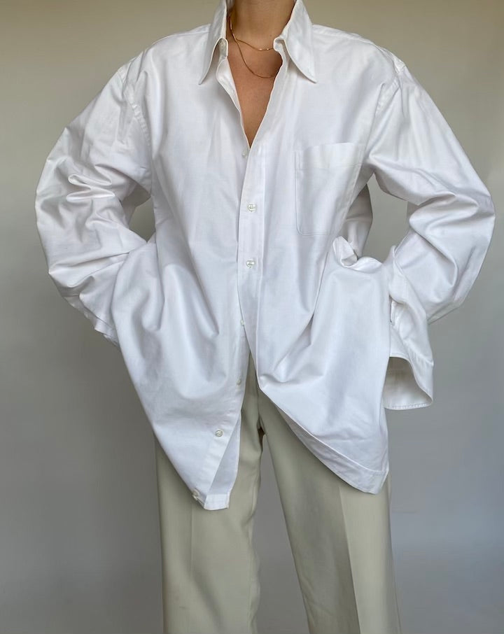 VINTAGE COTTON SHIRT 105