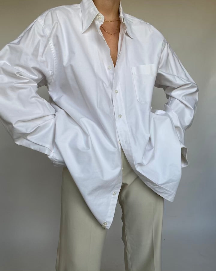 VINTAGE COTTON SHIRT 105