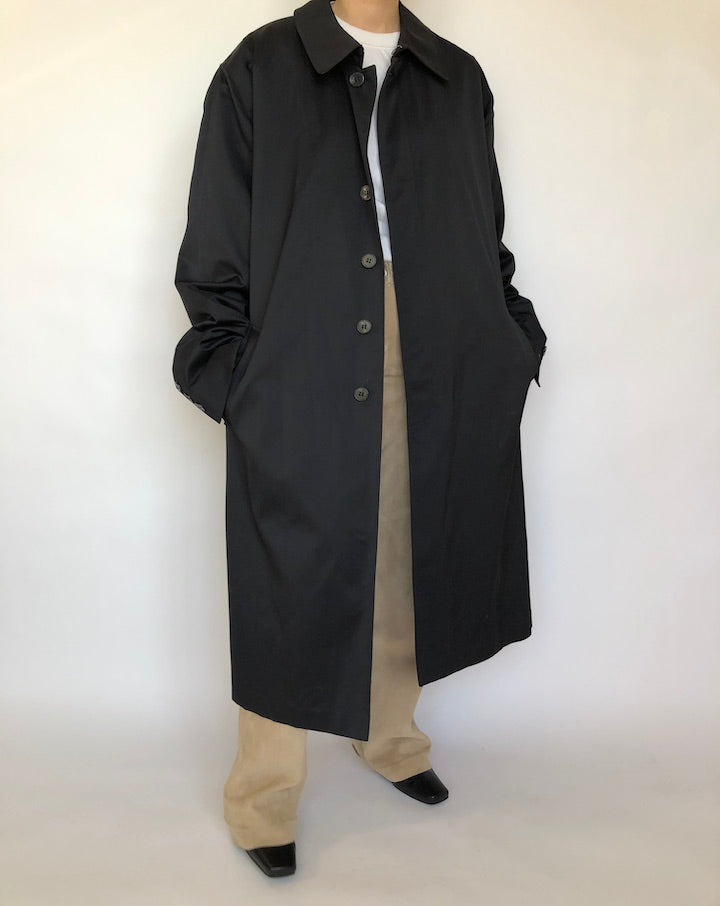 VINTAGE OVERSIZED COAT 359