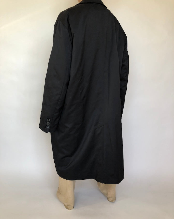 VINTAGE OVERSIZED COAT 359