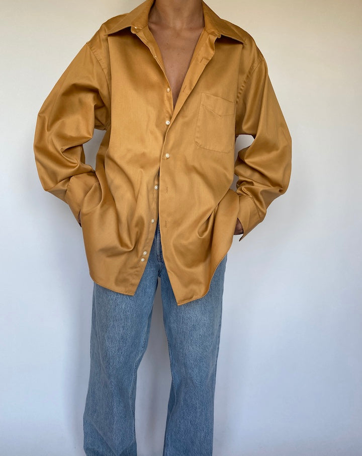 VINTAGE OVERSIZED SHIRT 1544