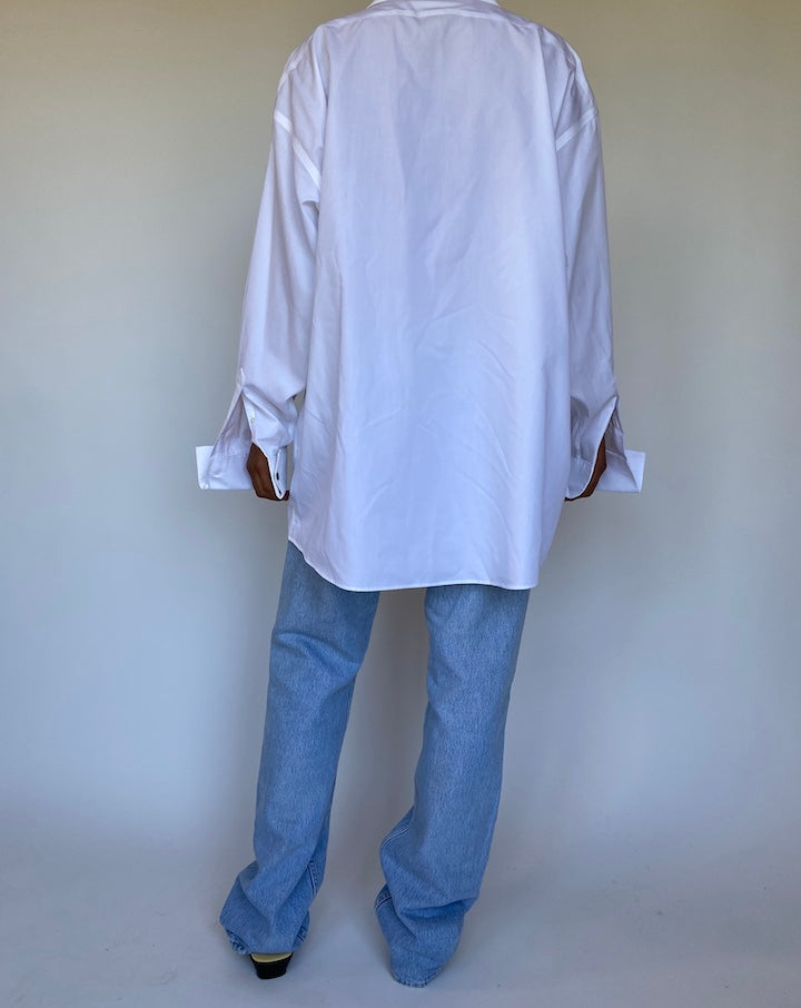 VINTAGE TUXEDO SHIRT 999
