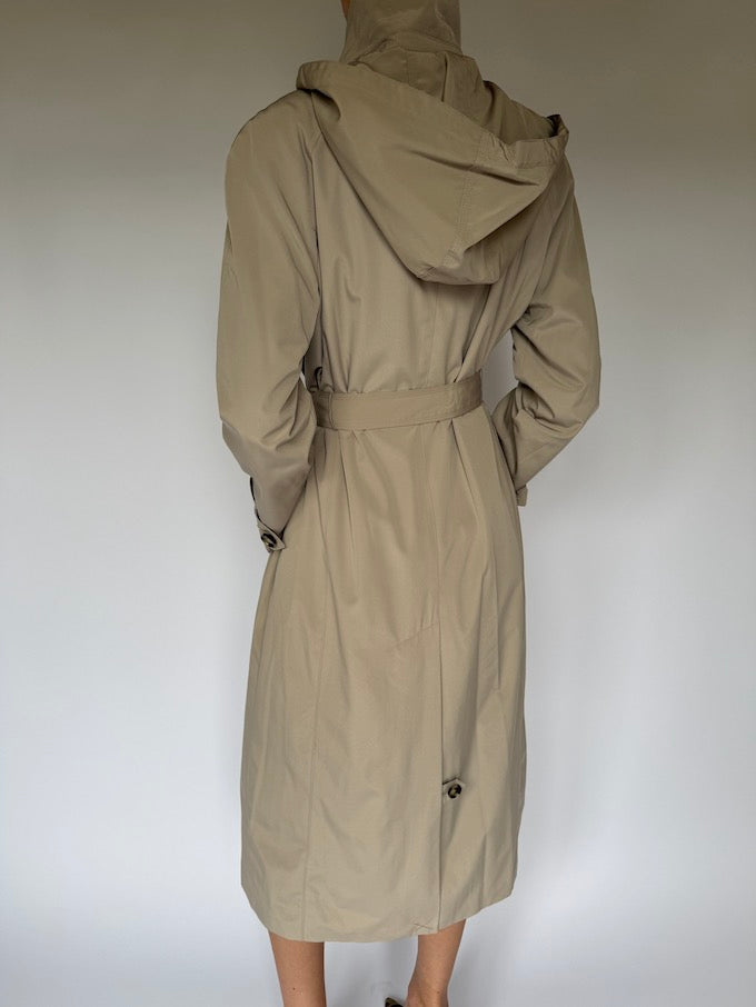 Classic trench coat beige 6039