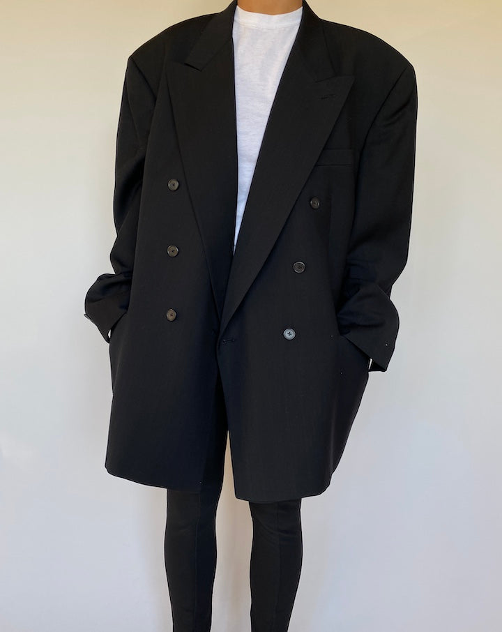 VINTAGE GIVENCHY BLAZER 1571