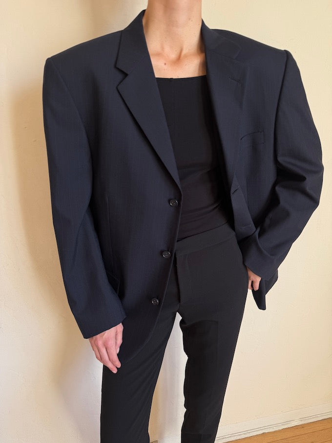 Blazer, vintage blazer, svc, shopvintagecollection