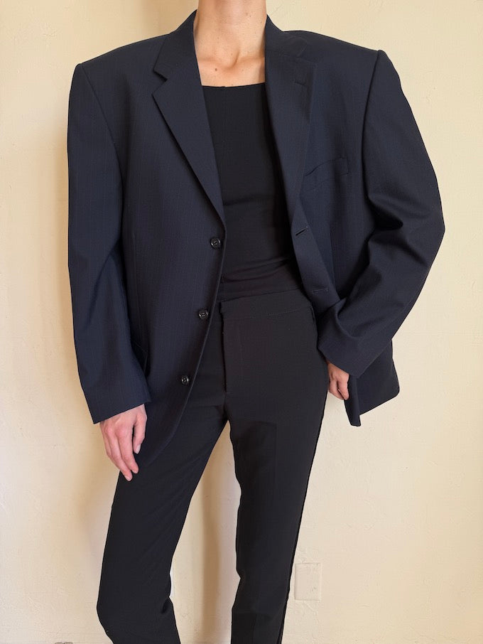 Blazer, vintage blazer, svc, shopvintagecollection