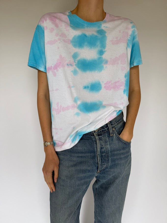 Vintage Tie-Dye T-Shirt 5996