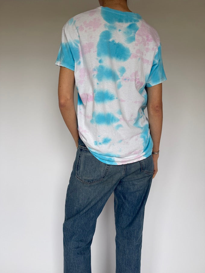 Vintage Tie-Dye T-Shirt 5996