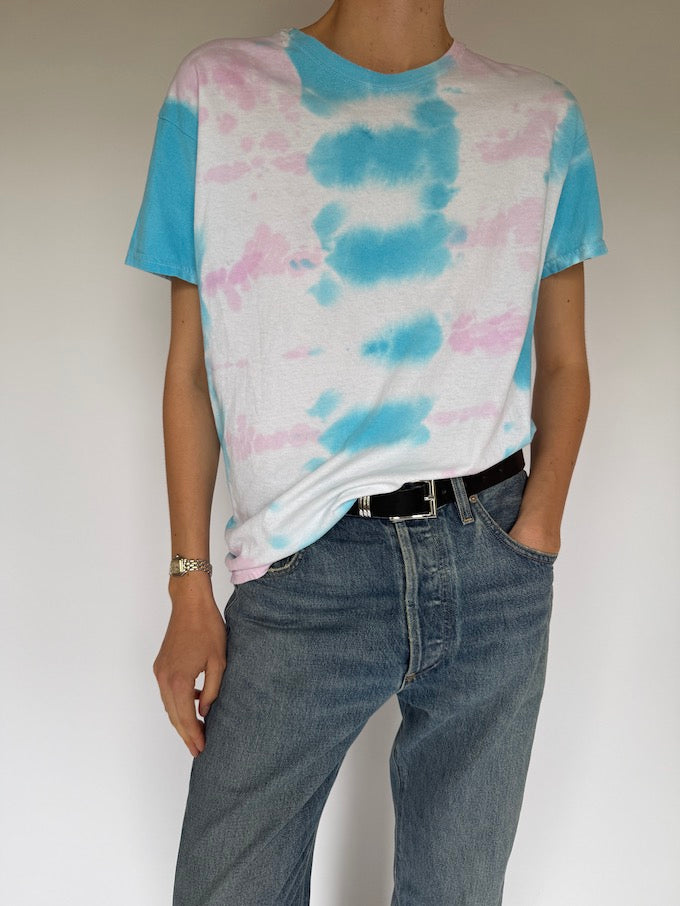 Vintage Tie-Dye T-Shirt 5996