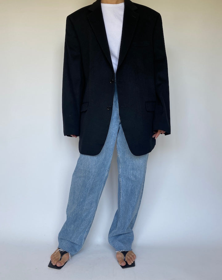 VINTAGE CALVIN KLEIN BLAZER 3360