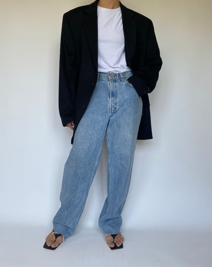 VINTAGE CALVIN KLEIN BLAZER 3360